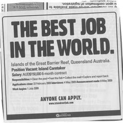Resource advertising